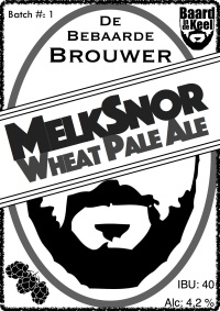001 MelkSnor Wheat Pale Ale